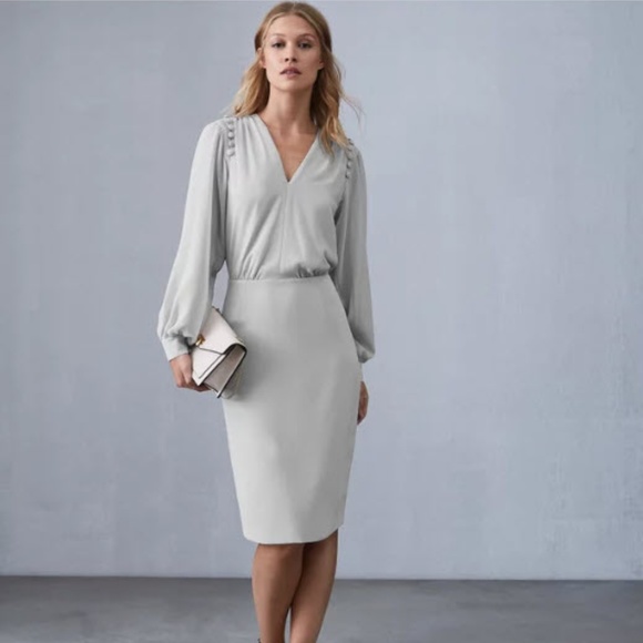 reiss ruth dress